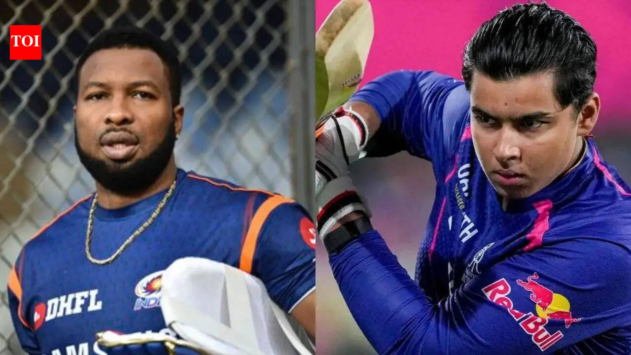 'At 15, I was still in school': Pollard makes honest Sooryavanshi admission