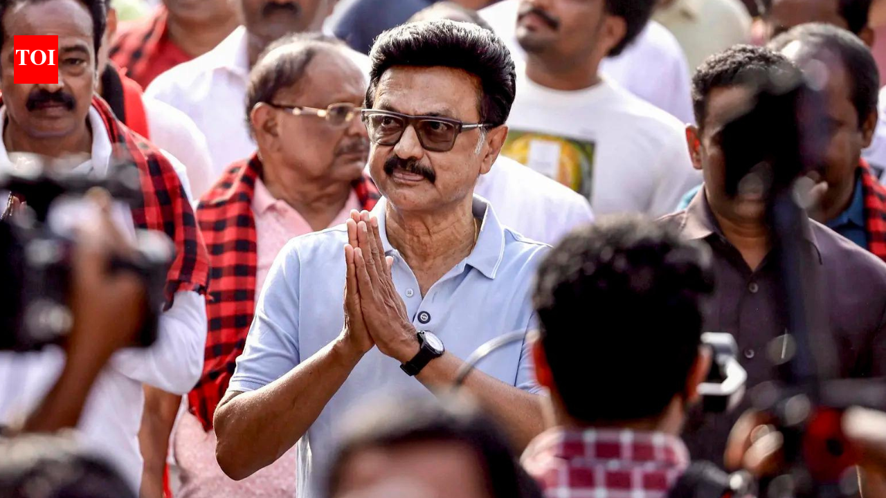 Tamil Nadu assembly polls: DMK's Stalin targets 200 seats, attacks BJP’s ‘weaponised’ women’s quota pitch