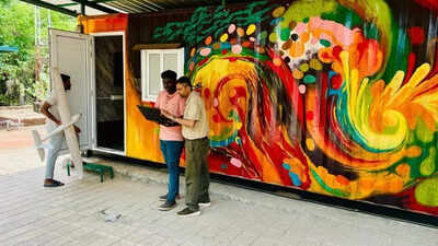 NITK Surathkal launches AI platform NOMAD