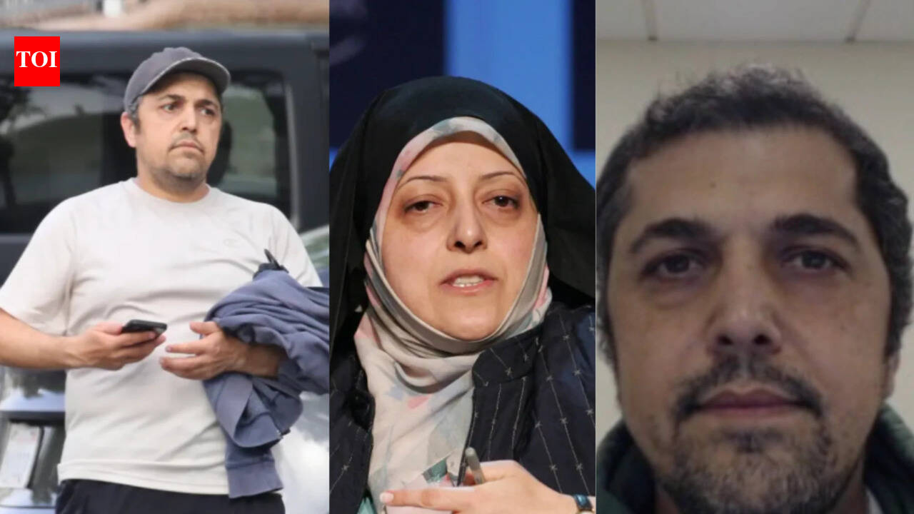 3 Iranian nationals with ties to Tehran regime have green cards revoked, now in ICE custody