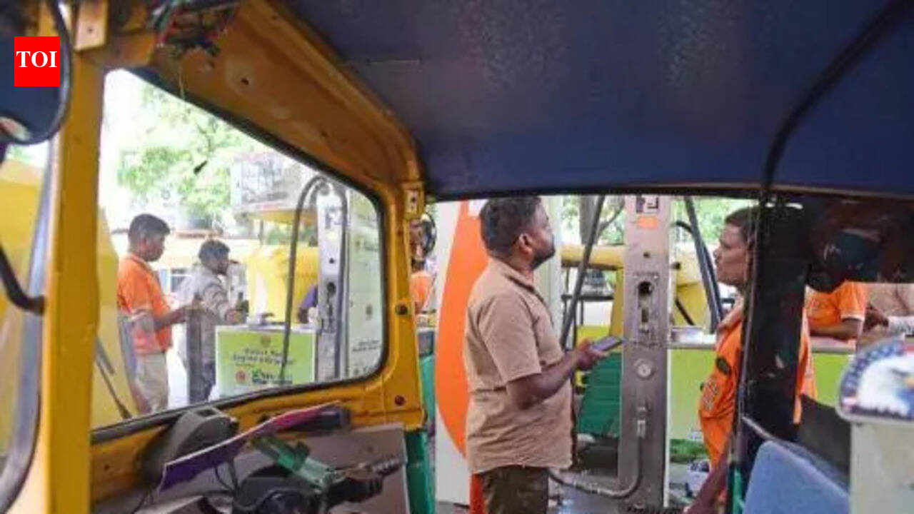 DC orders checks to curb Auto LPG price spikes | Hubballi News - The Times of India