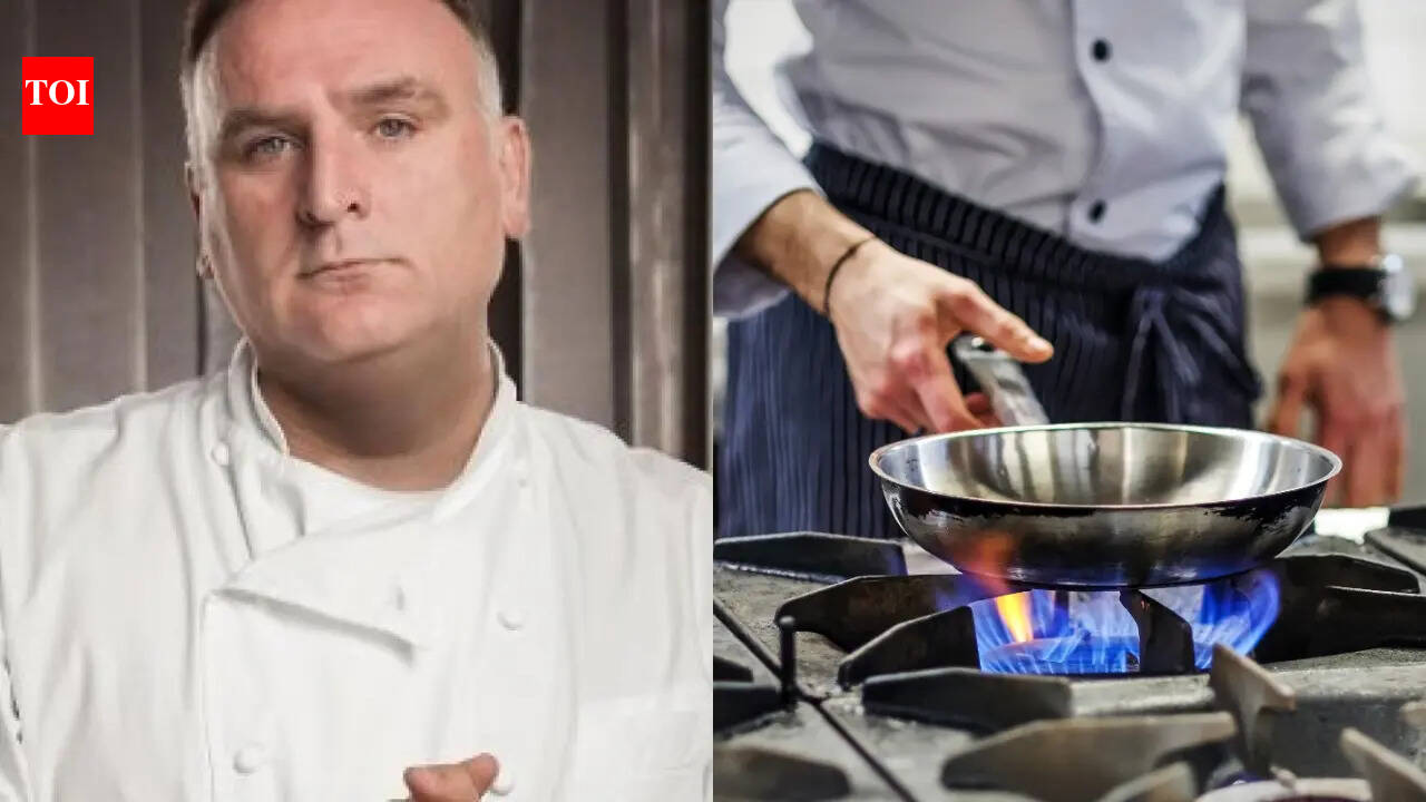 Chef cooks for disaster victims worldwide and his kitchen is what the world needs