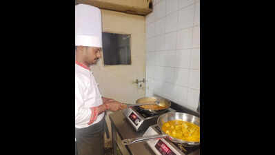 Clubs shift to mix of electric & LPG ovens, tweak menus