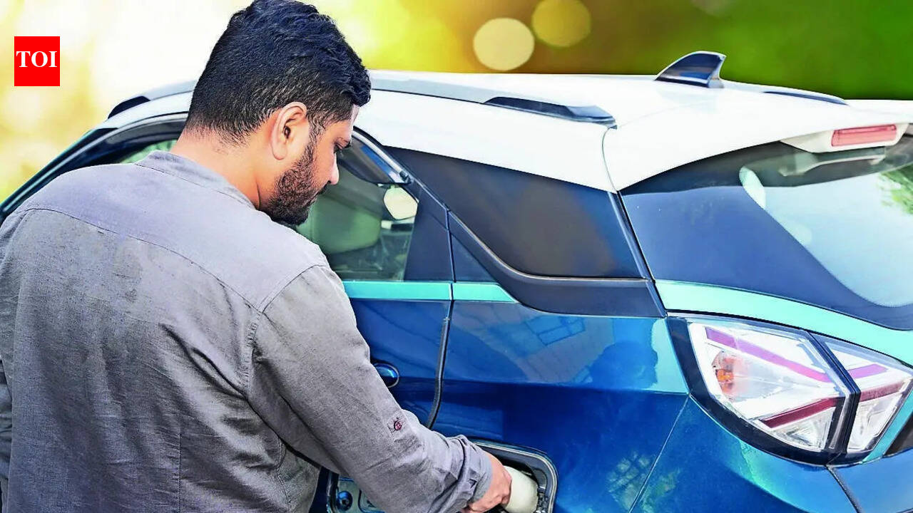 No to petrol: 2-wheelers to go electric in city in 2 years