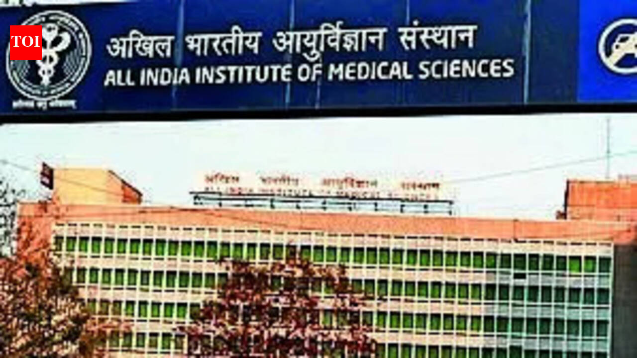 AIIMS To Try No-Surgery Brain Treatment as Parkinson’s Strikes Younger Indians