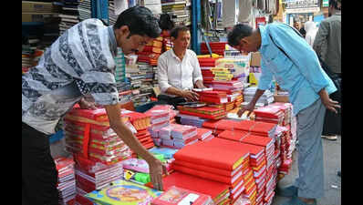 Haalkhata, panjika move to front shelf days ahead of Poila Baisakh