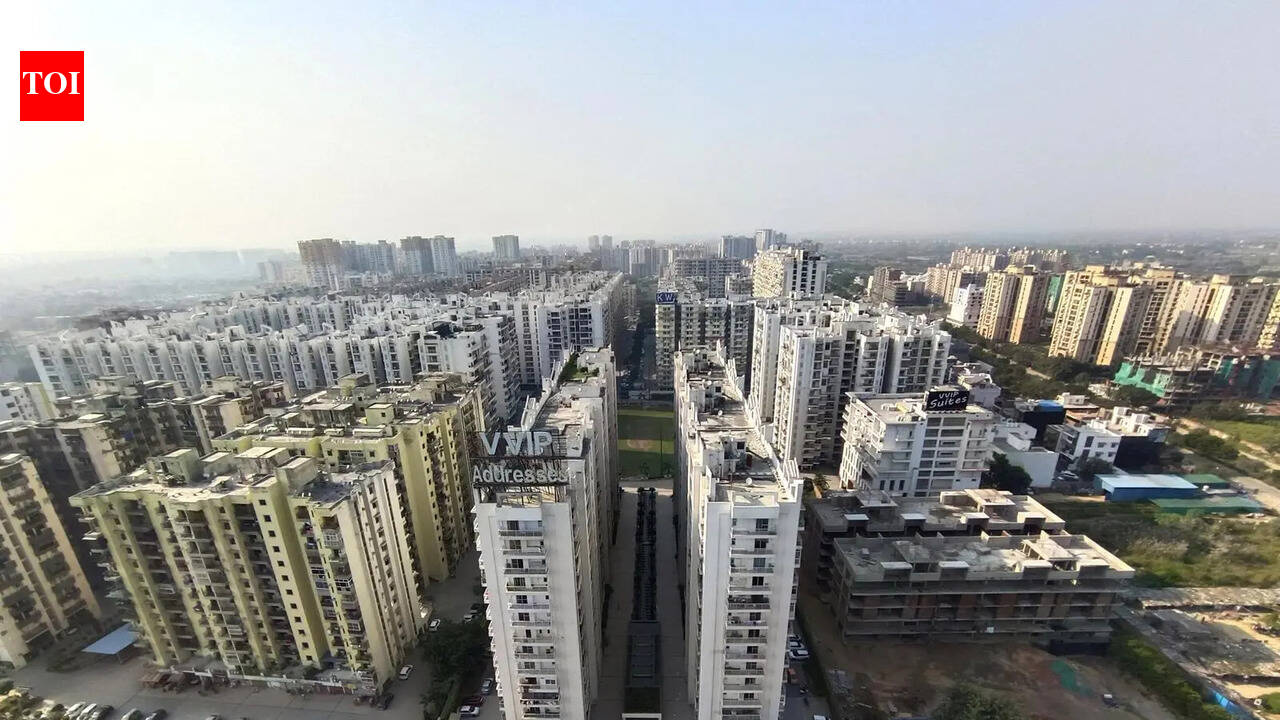 UP steps in, Ghaziabad cuts property tax rates by up to 40%