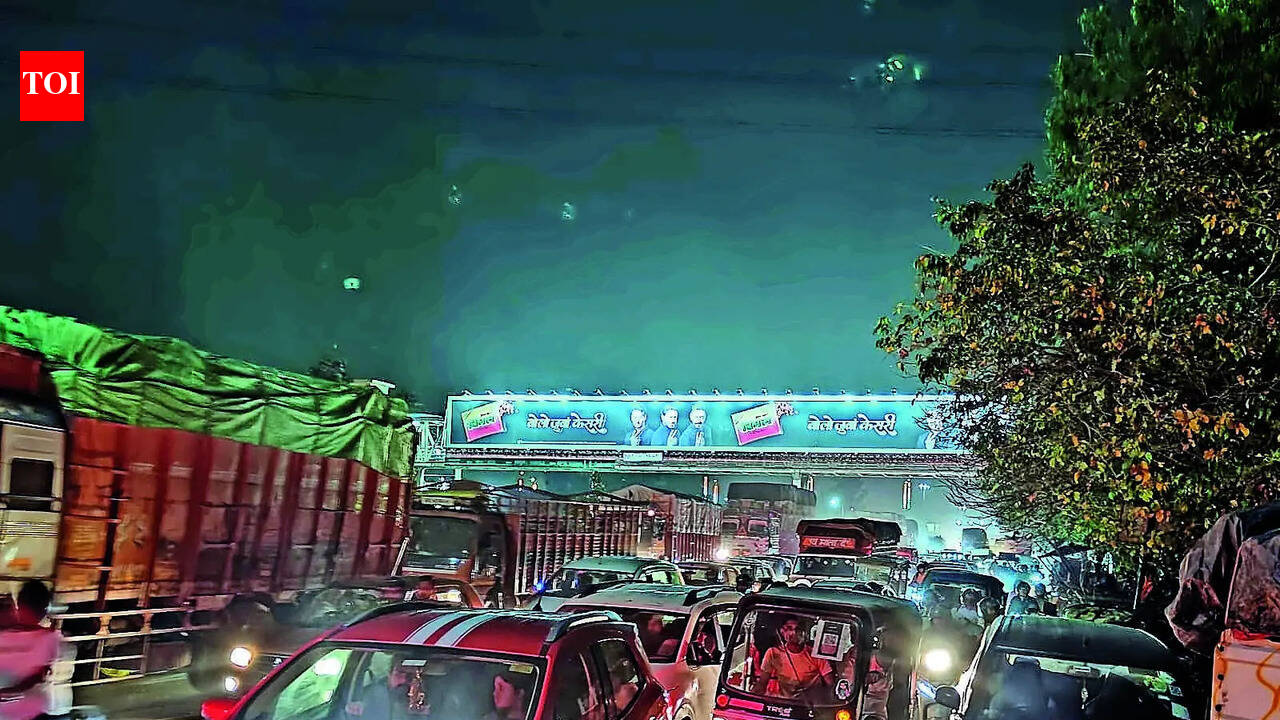 Heritage run, metro work throw weekend traffic out of gear