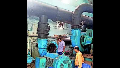 Buidco ramps up efforts to address waterlogging during monsoon