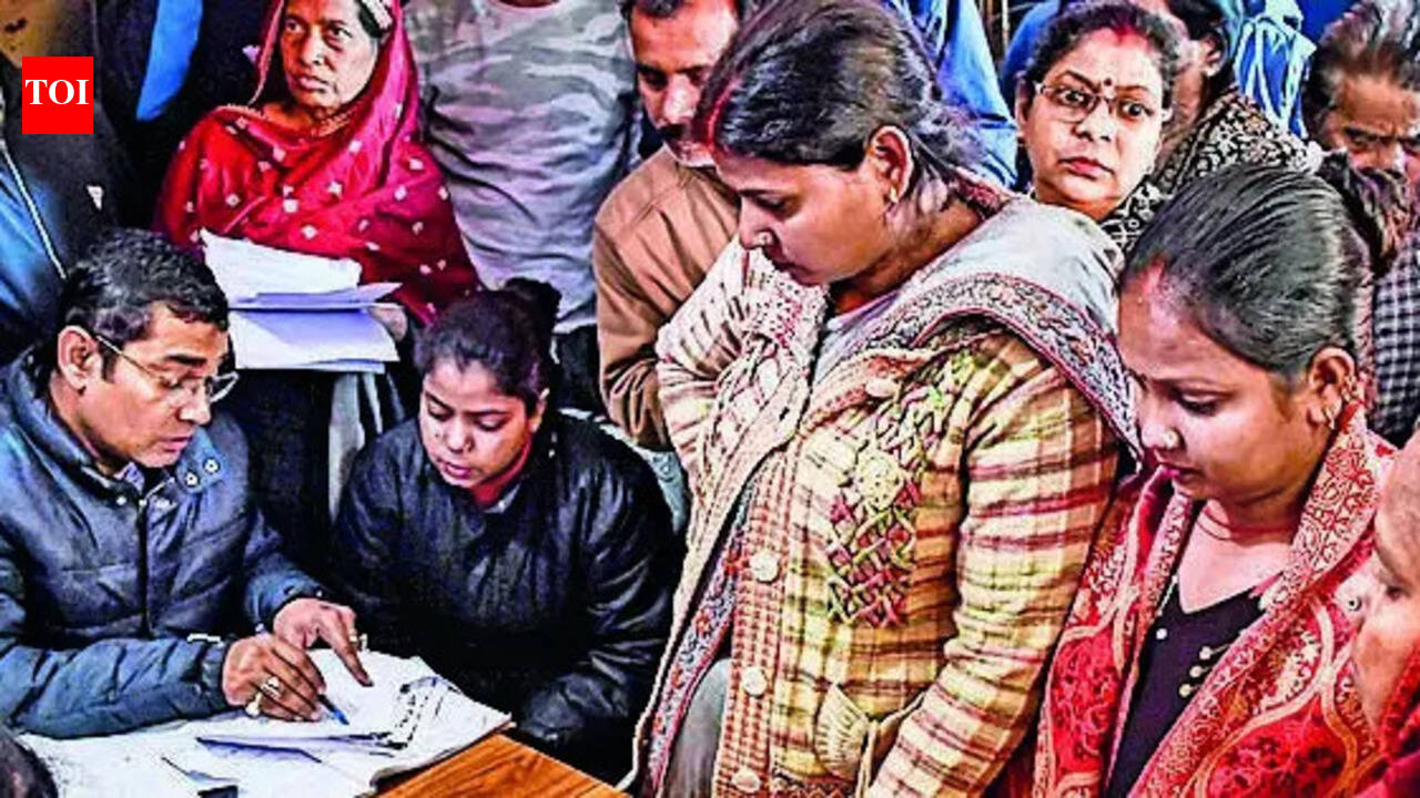 60k duplicate voters taken off list in Ghaziabad, GB Nagar