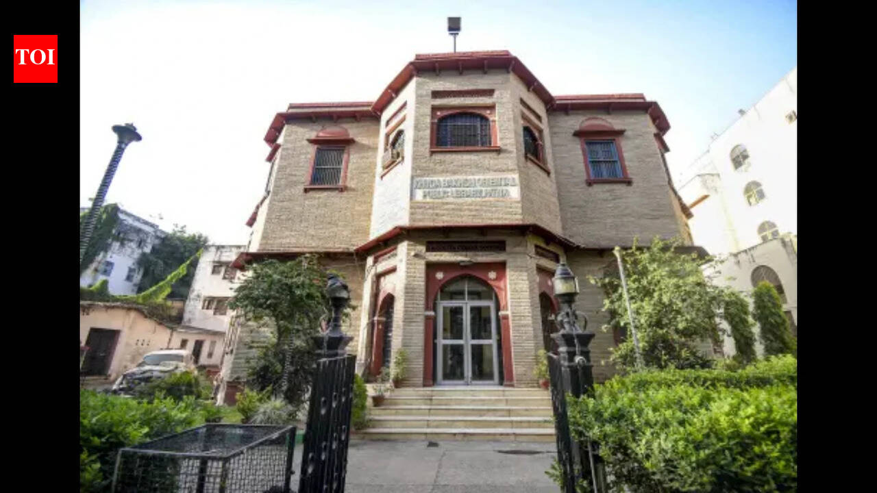 Khuda Bakhsh library grapples with staff crunch