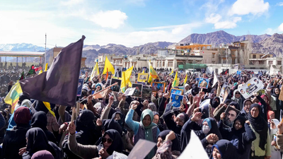 6.5 years after partition, Jammu and Kashmir removed from Aadhaar records of Ladakh residents