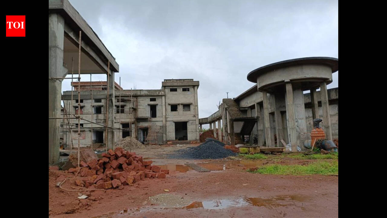 Pernem eyes relief as Tuem water plant nears completion