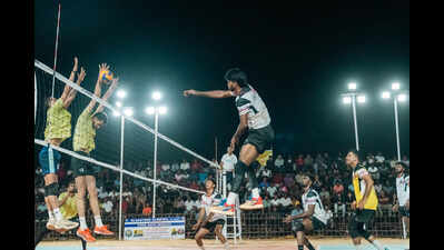 Big guns deliver as Sarvan, KK Boys set up title clash