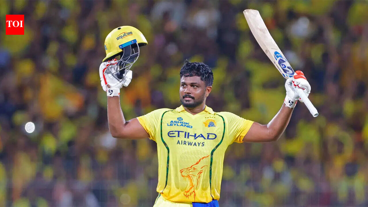'50-second meeting': Sanju Samson reveals CSK's turning point after hat-trick of losses