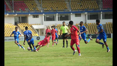 IFL: Former champs Dempo blank Aizawl to move into top six for first time