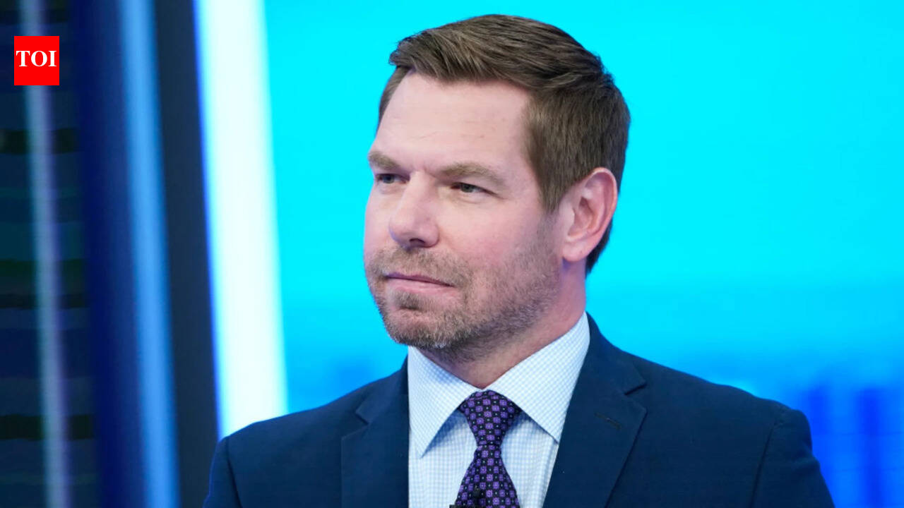 Eric Swalwell sexual misconduct row: Inside allegations of four women claiming assault by congressman
