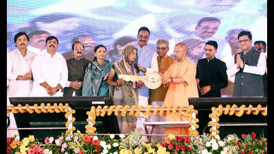 Miyanpur village in Kheri to be renamed as  Ravindra Nagar: Yogi