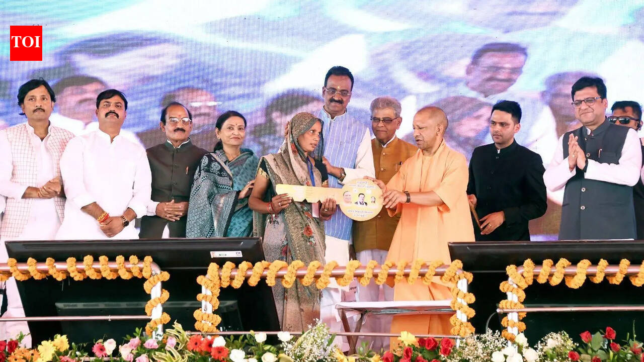 Miyanpur village in Kheri to be renamed as  Ravindra Nagar: Yogi