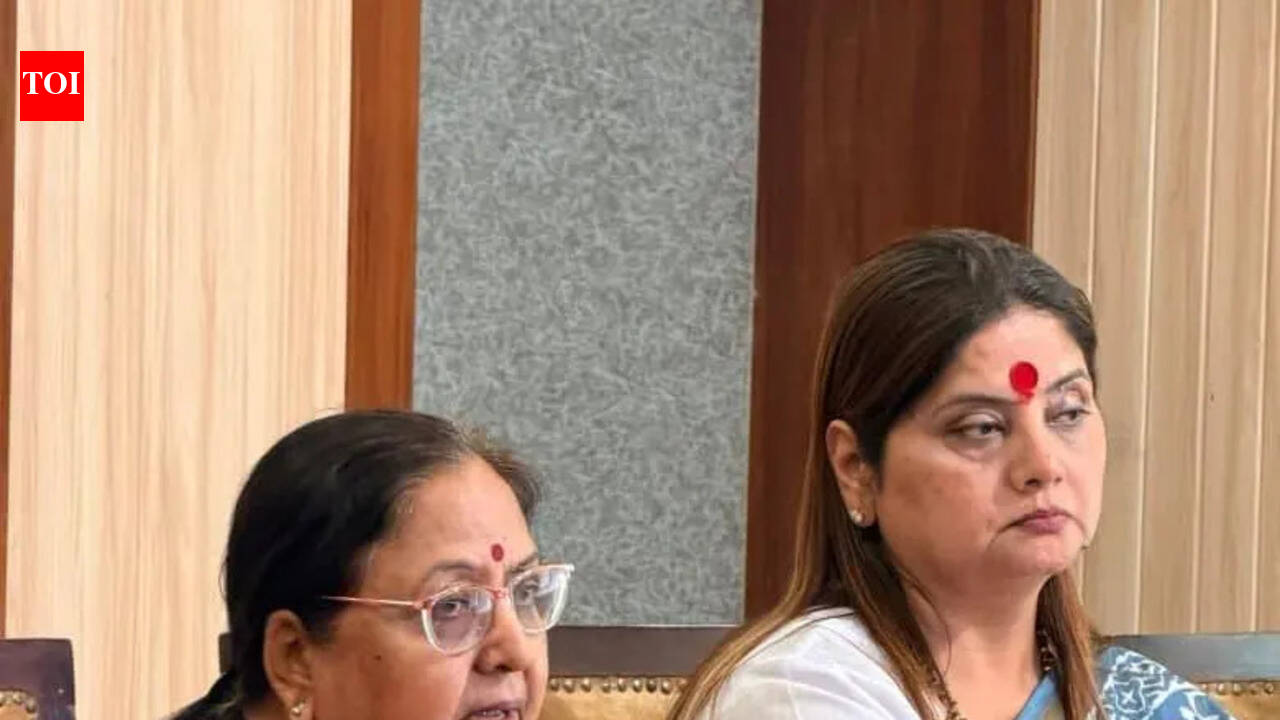 ‘Nari Vandan Act historic step to elevate women’