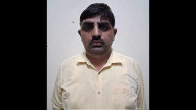 STF arrests banker from Delhi for multi-crore loan fraud