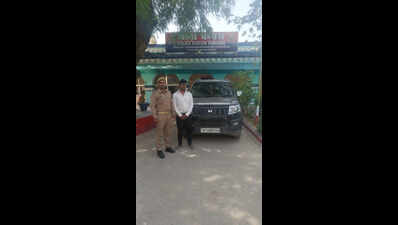 Main accused nabbed for abducting pharma student