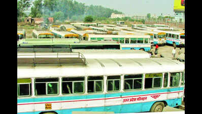 UPSRTC gets 1,000+ applications for rural bus services