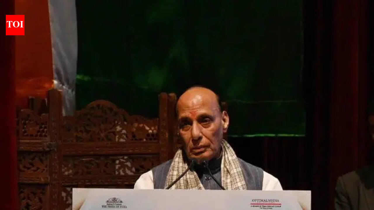 New community centre to provide affordable venue, safe daycare: Rajnath