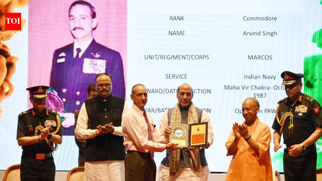 Sacrifice of soldiers, families foundation of national security, self-respect: Yogi