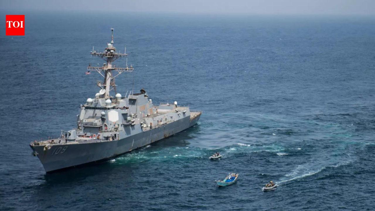 Indian LPG tanker crosses Hormuz, first after ceasefire