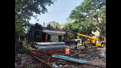 PMC expedites Sadhu Vaswani bridge work after receiving letter from Pune top cop, but bridge unlikely to be ready before monsoon; deadline pushed to Aug