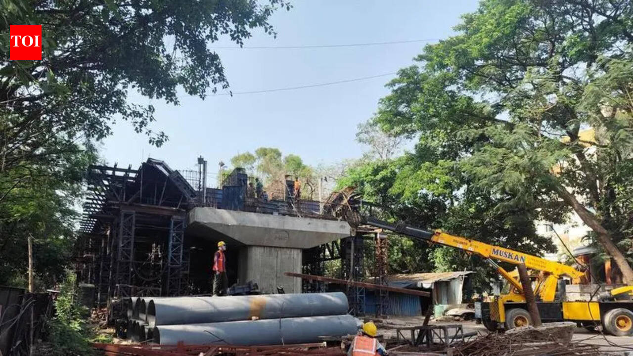 PMC expedites Sadhu Vaswani bridge work after receiving letter from Pune top cop, but bridge unlikely to be ready before monsoon; deadline pushed to Aug