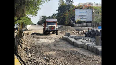 PMC expedites Sadhu Vaswani bridge work after receiving letter from Pune top cop, but bridge unlikely to be ready before monsoon; deadline pushed to Aug