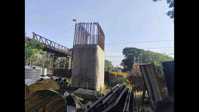 PMC expedites Sadhu Vaswani bridge work after receiving letter from Pune top cop, but bridge unlikely to be ready before monsoon; deadline pushed to Aug