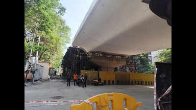 PMC expedites Sadhu Vaswani bridge work after receiving letter from Pune top cop, but bridge unlikely to be ready before monsoon; deadline pushed to Aug