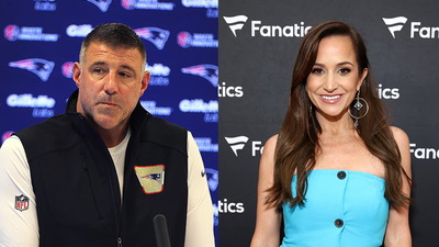 Were Mike Vrabel and Dianna Russini allegedly seeing each other for a long time? NFL reporter’s old post brings a new twist