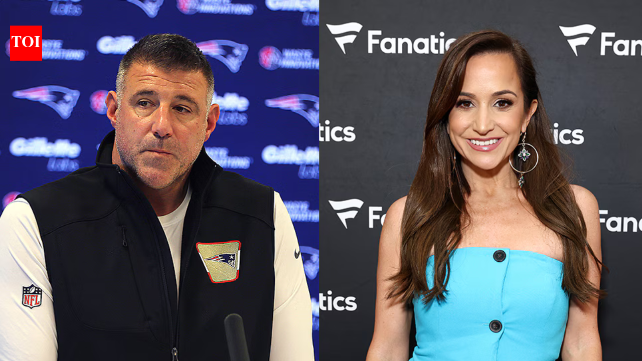 Were Mike Vrabel and Dianna Russini allegedly seeing each other for a long time? NFL reporter’s old post brings a new twist