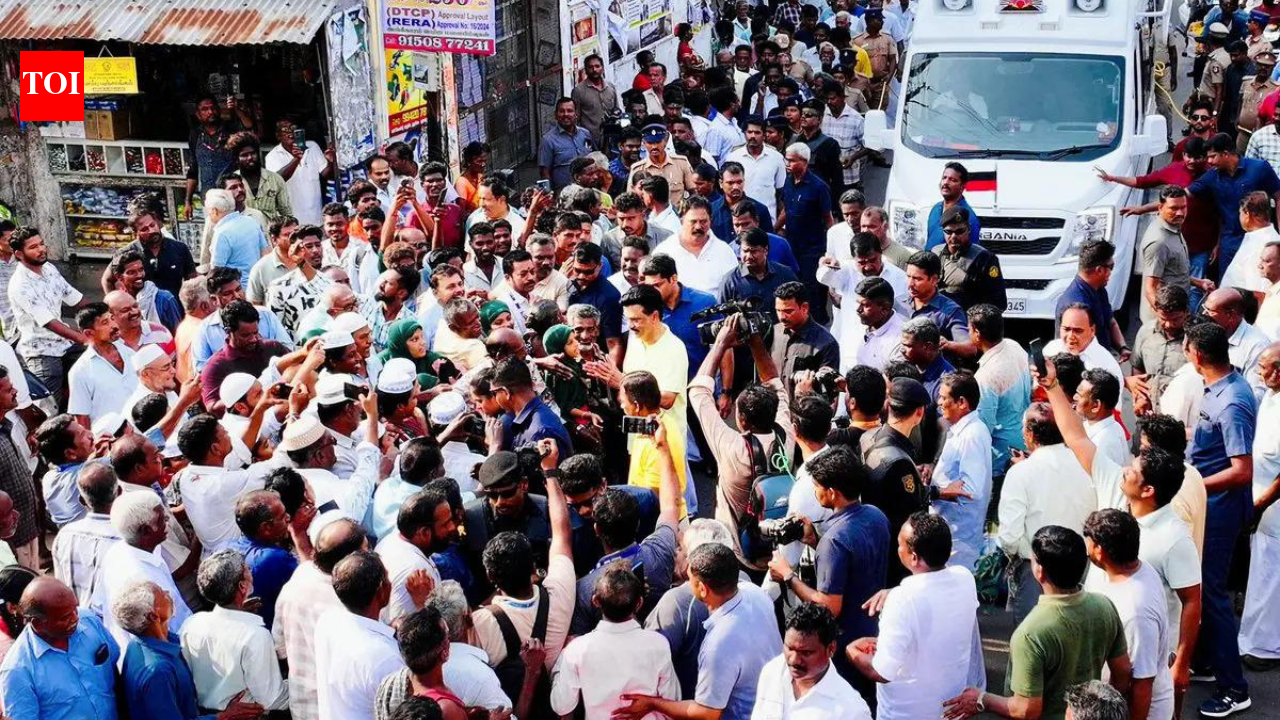 Delegates from 22 countries laud India’s poll process | India News – The Times of India