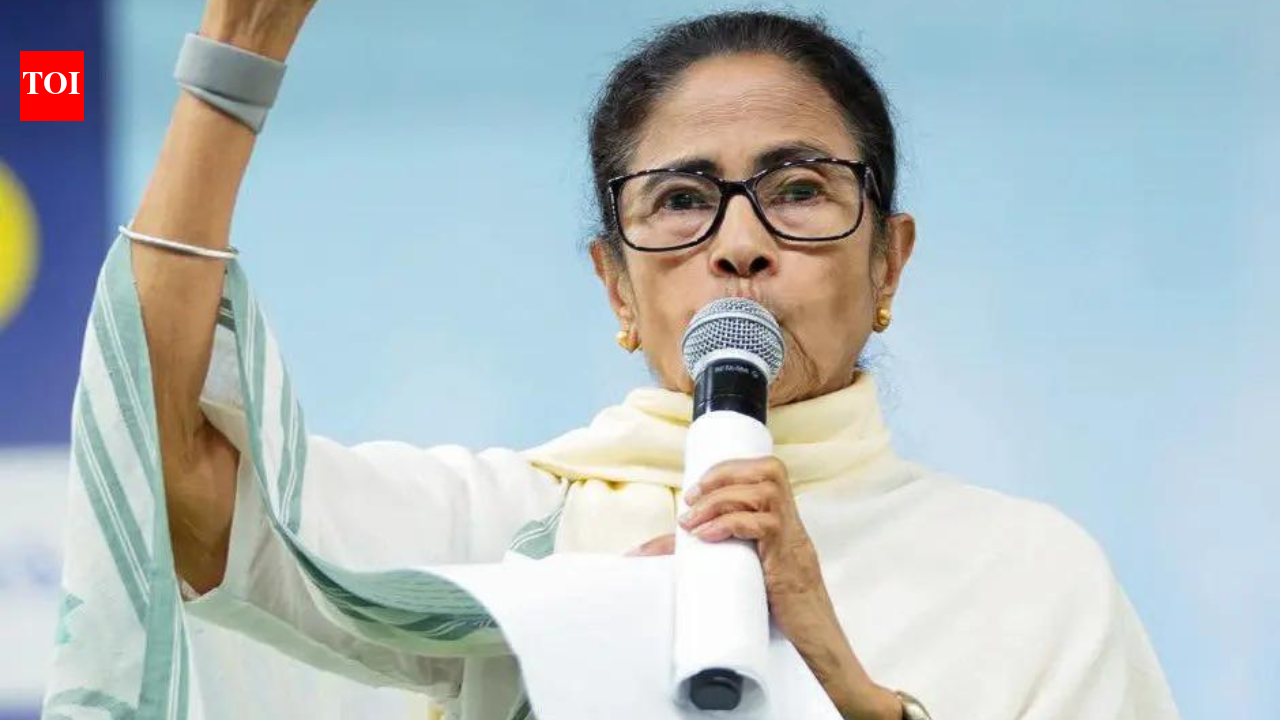 West Bengal polls: Didi alleges bid to cancel her nomination in Bhowanipore