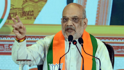 Avenge Mamata's insult to Murmu, Shah calls upon tribal community