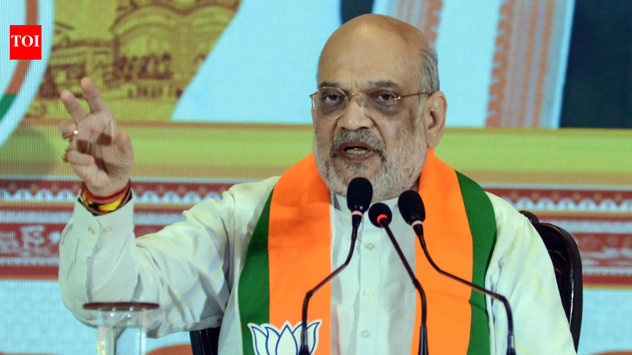 Avenge Mamata's insult to Murmu, Shah calls upon tribal community