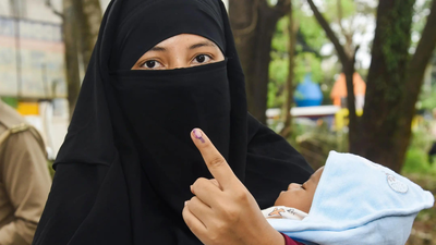 Assam turnout nears record 86%, highest rise in Muslim-majority districts