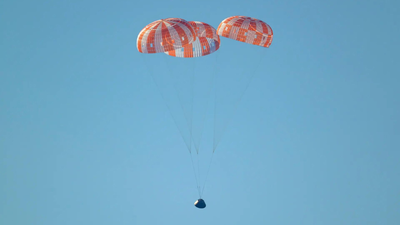  Why Nasa streamed Artemis flight on Twitch