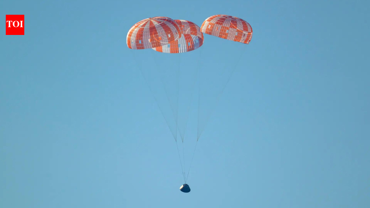 'It's OK to howl at Moon': Why Nasa streamed Artemis flight on Twitch