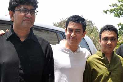 Aamir's Satyamev Jayate in copyright controversy