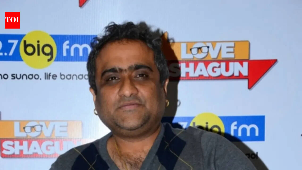 Kunal Ganjawala shares a fun anecdote from Salman Khan's Dil Keh Raha Hai' song