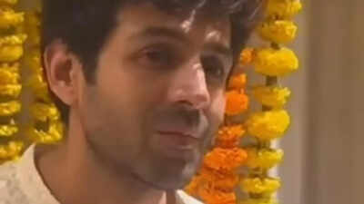 Kartik Aaryan, Shefali Shah & others shower love on their special buddies this National Pet Day