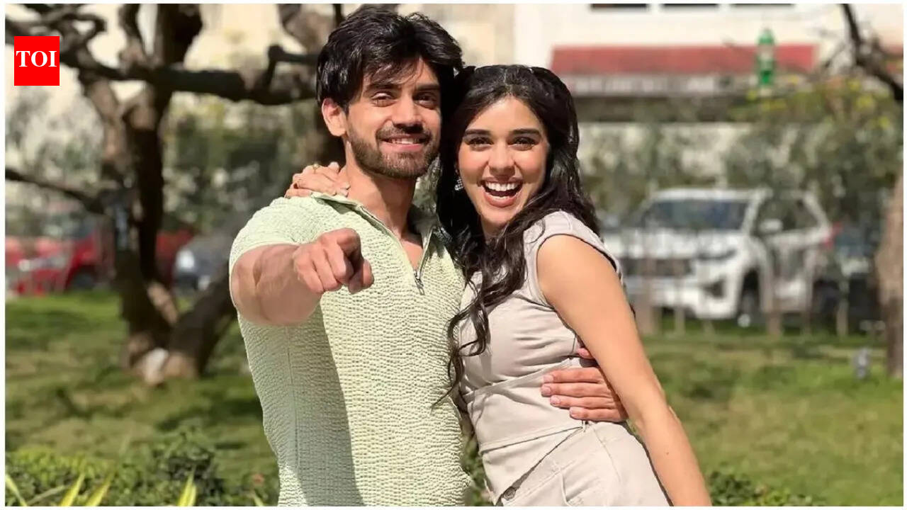 Did Bigg Boss 18's Eisha Singh and Avinash Mishra Get Engaged? Duo shared alleged roka photos