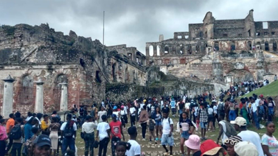  30 killed at historic Citadelle Laferrière