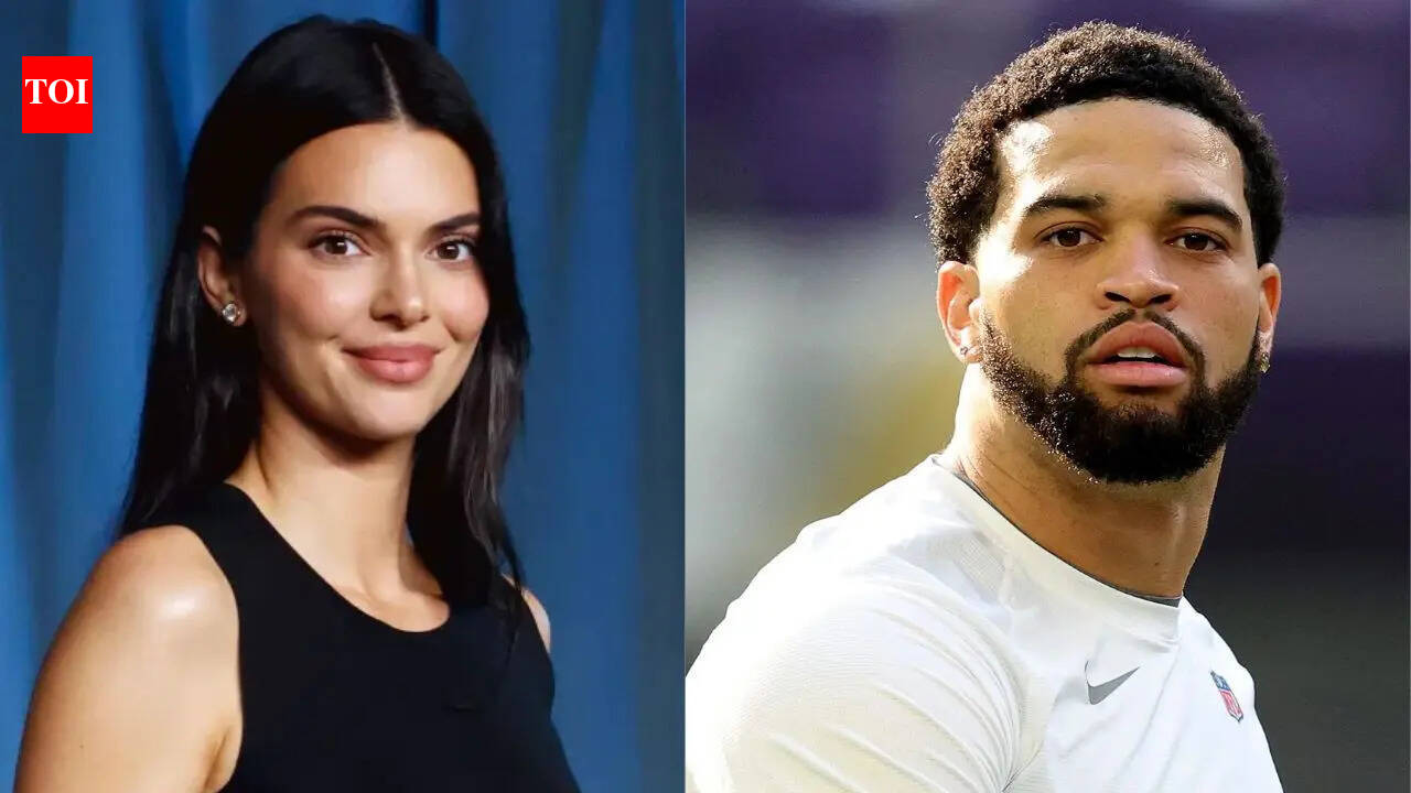 Are Kendall Jenner and Caleb Williams dating? Coachella moment sparks romance rumors